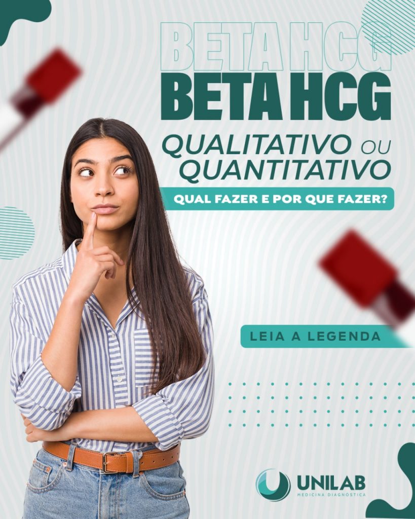 BETA HCG QUANTITATIVO